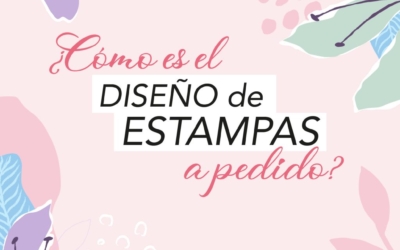 Diseño de estampas exclusivas: paso a paso