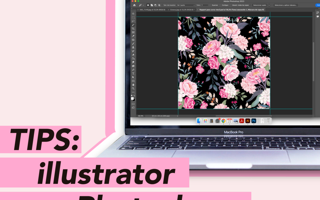 ¿Illustrator o Photoshop?