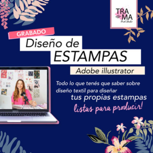 Trama Print Studio - Diseño de estampas