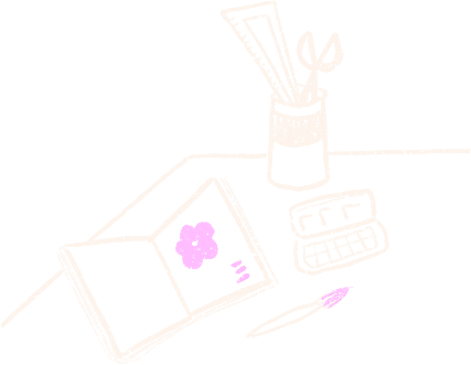 Cosas de arte crema
