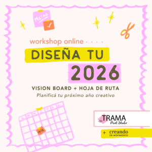 Diseñá tu 2026
