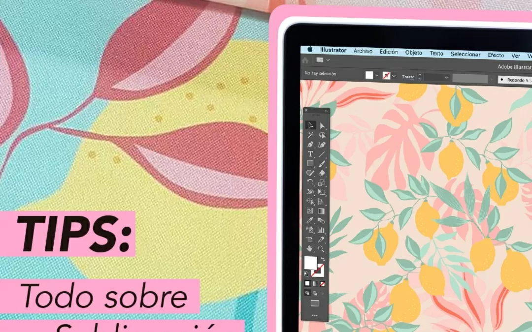 Todo sobre Sublimación