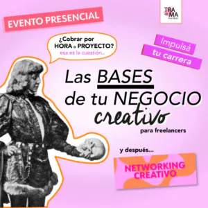 Las bases de tu negocio creativo 2025