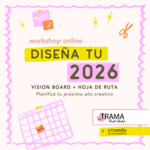 Diseñá tu 2026