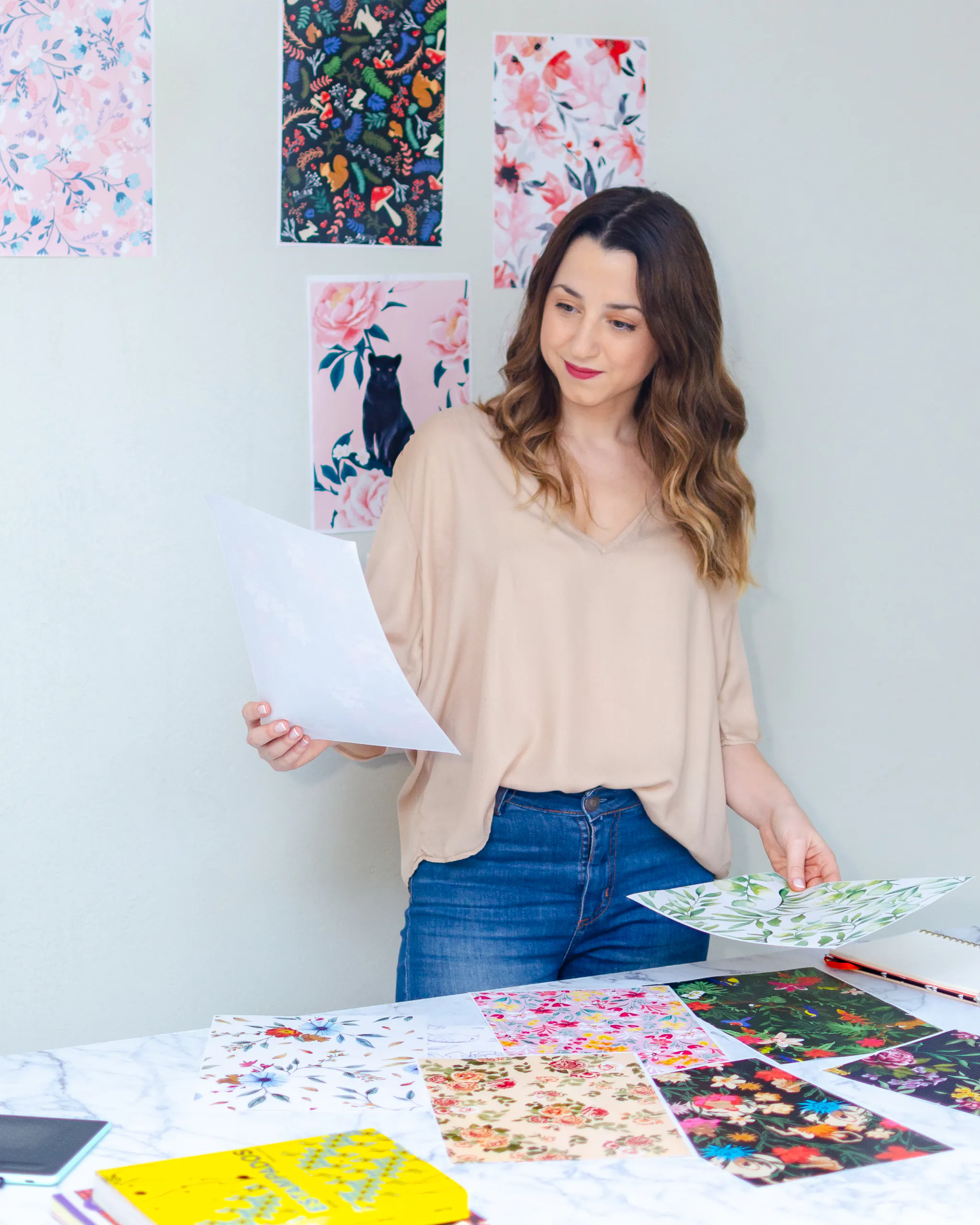 Trama Print Studio